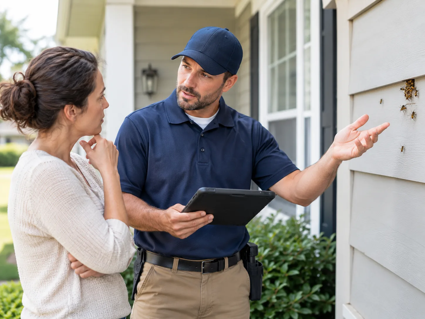 Pest Control Clopton, AL FAQs
